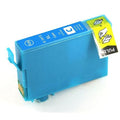 Compatible Epson 34XL Cyan High Yield Ink Cartridge