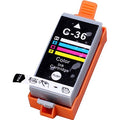 Canon CLI-36 Compatible Color Ink Cartridge (1511B002)