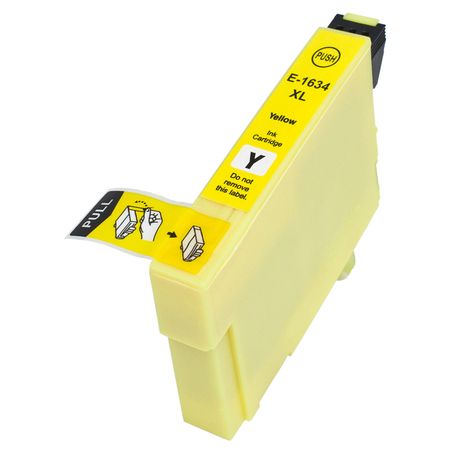 Compatible Epson 16XL XXL Yellow High Yield Ink Cartridge